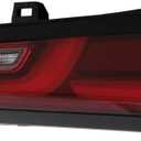 KarParts360 For Honda CR-V 2023 2024 2025 Tail Light Passenger Side | Inner | CAPA | LED | EX-L/Sport/Hybrid Models | With Bulb(s) | Replacement For HO2803129, HO2803129C | 341503A0A01