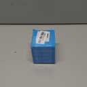 Max 300A Heavy Duty Solenoid Relay Nickel-Plating for Golf Carts, Winch, Marine in Rush 12VDC (4-Terminals/resistors and diodes)