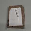 ZeeMart Burlap Style Farmhouse Table Runners 48 Inches Long, Brown Rustic Woven Dining Table Runner for Everyday Use, 14x48 Inches, Brown