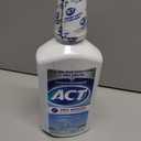 ACT Dry Mouth Anticavity Zero Alcohol Fluoride Mouthwash, Soothing Mint, 33.8 fl. oz.