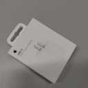 Apple 20W USB-C Compact Power Adapter: Fast and Convenient Charging, Type C Wall Charger