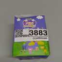 20 Pack Colorful Mini Stress Balls Set, Squishy Balls Fidget for Adult, Squeeze Balls Bulk, Birthday Gifts Party Favors Goodie Bags Stuffer Anxiety Stress Relief