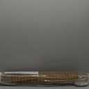 LazBlinds Cordless Bamboo Roman Shades, Privacy Blinds for Interior Windows, Room Darkening Roll Up Bamboo Blinds for Home & Patio, 28.5" W x 64" H, Highfield Teak