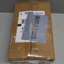 12 Pcs 9'' Small Christmas Kitchen Cabinet Wreaths with Plaid Bow Ribbon Mini Hanging Christmas Wreath Artificial Greenery Wreath for Front Door Porch Wall Window(Red White Buffalo Plaid)