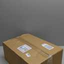 Cooo Christmas Gifts 6 Pack Solar Lanterns Waterproof Outdoor Heavy Crackle Glass 30 LED Warm Firefly Lights Stainless Steel Lid 215% Solar for Women Mom Grandma Outdoor Table Lamps Garden Yard Decor