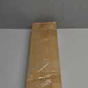 Brushed Nickel Wrap Around Curtain Rod, 1 Inch Diameter, 28 to 86 Inch, Adjustable Blackout Curtain Rod with Zinc Alloy Double-deck Finials and Aluminum Center Brackets