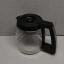 Replacement 14-Cup Glass Carafe for Cuisinart Coffee Makers, BPA-Free Fits Models DCC-2200, DCC-2600, DCC-2800, DCC-3200, and DCC-3200P1 