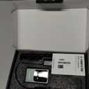 Phenyx Pro Single Digital Wireless Microphone System, w/Mini Receiver, Bodypack Transmitter,15 Channels in 900MHz UHF Band, Headset/Lapel Microphone for Karaoke, Singer, Church, Wedding (PDP-1-1B)