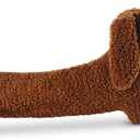 27.5 Inch Dachshund Pillow Long Weiner Dog Body Pillow Giant Dachshund Plush Cushion for Christmas Sofa Chair Home Decoration