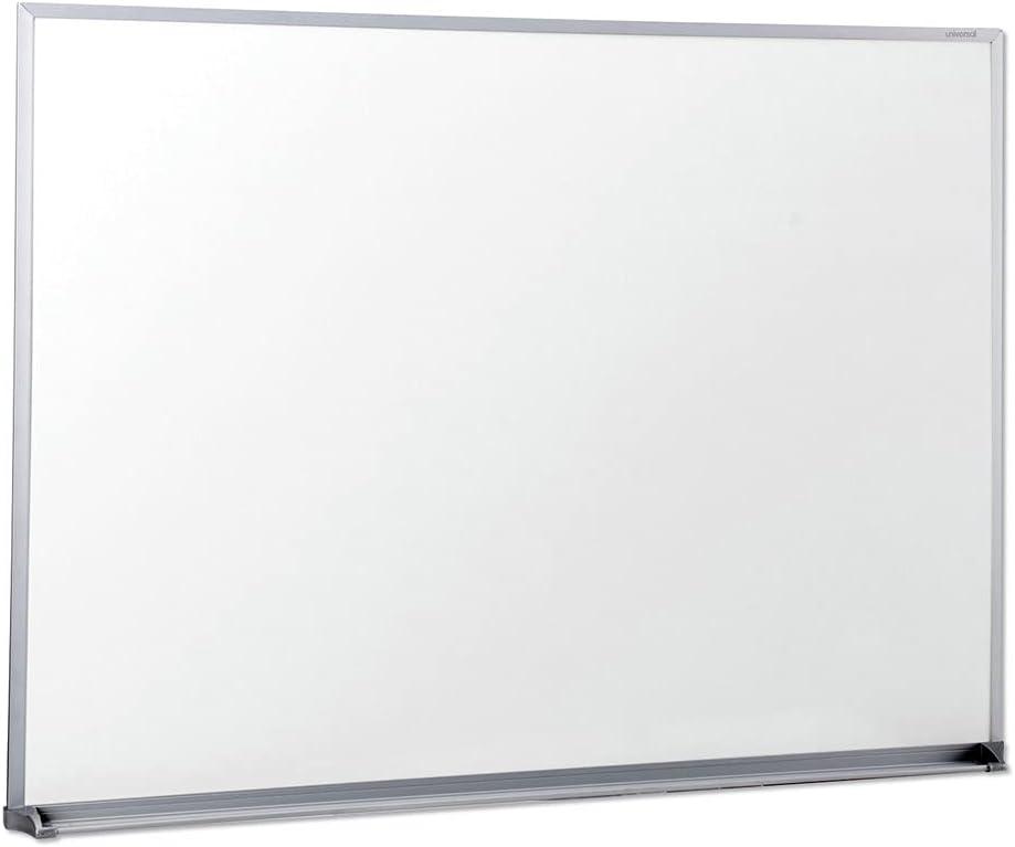 Universal One High-Quality Easel Style Dry Erase Board (43624)