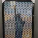 16x24 Frame Black, Display Pictures 16x24 without Mat, Photo Frames Wall Gallery, 1 Pack