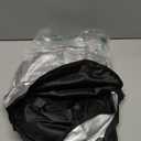 D-Lumina Windshield Sun Shade Compatible with 2013 2014 2015 2016 2017 Honda Accord Accessories, Front Window Sunshade Sun Visor Protector Block UV Rays Heat, Foldable 2 Layers 210T Material