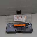 ANVANNA 88-IN-1 Mini Electric Screwdriver Set is a comprehensive electric precision tool kit designed for electronics repair and DIY projects