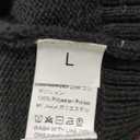 Black Long Sleeve, L