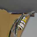 3 Pack Windshield Wiper Blades Compatible With 2015 2016 2017 Lexus NX200t / 2018 2019 2021 NX300 / 2015-2021 NX300h Front Rear Wipers Blade Set for My Car - 26" 16" 12"