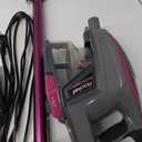Shark HV371 Rocket Pro DLX Corded Stick, Removable Hand Vacuum, Advanced Swivel Steering, XL Cup, Crevice Tool, Upholstery Tool & Anti-Allergen Dust Brush, Fuchsia, Capacity