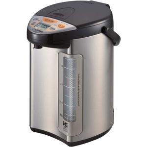 Zojirushi Hybrid Water Boiler & Warmer (Stainless Dark Brown, 4.2 Quarts)