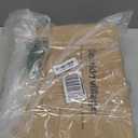 Empire Lamp Shades Set of 2, 6" Top x 16" Bottom x 10.8" High, Large Beige Lamp Shades for Table Lamps Floor Lamps, Natural Linen Lampshades Replacement, Spider, Harp Holders Included, Easy Assembly