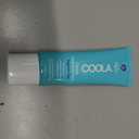 COOLA Organic Face Sunscreen SPF 50 Sunblock Lotion, Dermatologist Tested Skin Care for Daily Protection, Vegan and Gluten Free, Fragrance Free
