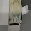 4X6 Inches Sterile Adhesive Island Wound Dressing Bandages - Extra Large Non Woven Cover with Bordered Gauze Pads, 25 Individually Pack, High Absorbent, Medical Grade by QICHUANG(4X6 INCHES - C25)