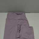 AYWA Women's 2 Piece Outfits Fold Over Flare Pants Long Sleeve Crew Neck T-shirt Fitted Pajama Sets (Coffee Grey)