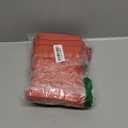 Nestl Rust Pillow Cases - Soft Queen Size Set of 2, 1800 Microfiber Pillow Cases with Envelope Closure, 20x30 Inches