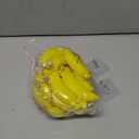 SDOUBLEM 3M 20LED Fruit Banana String Lights Battery Powered Indoor Outdoor Lighting Lamp for Wedding Home Birthday Garden Yard Patio Party Decorations