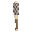 Round Hair Brush,1inch Round Brush for Blow Drying Fast Dry Precise Styling Prevent Static Round Barrel Brush