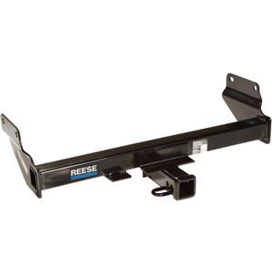 Reese Towpower, enganche con ajuste personalizado con apertura receptora de 2 pulgadas cuadradas, clase 44650 III