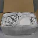 Lincia 120 Packs Wedding Tissues for Guests 3 Ply Happy Tears Tissue Packs for Wedding Bulk Individual Facial Travel Welcome Bag Stuffers for Bridal Favors Guests Gifts