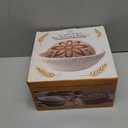 Complete Sourdough Starter Kit | Easy to Clean & Use for Beginners & Bakers | Natural Rattan Proofing Basket with Full Accessories | Sourdough Bread Baking Supplies for Bakers Women Wife (Premium Set)