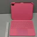 ESR iPad Keyboard 10th Generation, Magic case for Generation (2022), Case with Floating Cantilever Stand, Springy Backlit Keys, Multi-Touch Trackpad, Charcoal Grey