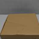 Teal Mandala Flower Wall Clock Battery Operated Retro Ethnic Lace Wall Clock Silent Non Ticking Quality Quartz 10 Inch Round Easy Clock to Read for Home Office