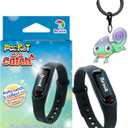 Brook Pocket Auto Catch Plus with Keychain - Upgraded Version of Auto Catch, Auto Spin, Catching Pocket Monsters, Collecting Items, Wristband Bracelet Auto Catcher Accessory [Exclusive Version]