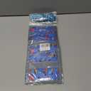 2 x TATAANTY Kids Wallet for Boys Girls Ages 6-32 Trifold, Toddler Wallet for Boys, Novelty Wallet for Childrens Birthday Gifts Car