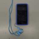 3.97" Touchscreen Kids Toys Smart Phone, Kids Phone with Games & Dual Camera, Toddler Toys Phone, Boys and Girls Learning Toy Phone for 3-9 Years Old (Blue)