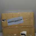 ALIMORDEN Laundry Cart with Clothes Rack, Rolling Laundry Butler with Wire Storage RackPurple