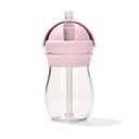 OXO Tot Transitions 9 oz. Straw Cup - Blossom