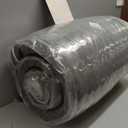 ZonLi Japanese Floor Futon Mattress King Size 76"x80"100% Cotton Cover 6'' Thicken Tatami Mattress,Foldable Sleeping Pad,Portable Dormitory Tatami Mat,Roll Up Floor Lounger Bed for Adult (Winter Moss)