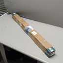 Easton | Reflex Baseball Bat | USA Baseball | -12 Drop | Big Barrel | 1 Pc. Alloy (26 Inch, Navy)