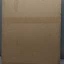 Americanflat 24x36 Canvas Floating Frame with Adhesive Strips Included - Vertical and Horizontal Floating Frame for Artwork - Canvas Frames for Wall Display - Black