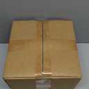 8 Inch Plant Pot, Ceramic Planter with Drainage and Saucer, Ceramic Planters for Indoor Plants, 8 Inch Garden pots (Khaki + White)