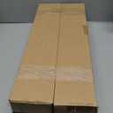 Decopolitan End Cap Single Rod Set, 18 to 36-Inch, Toasted Copper, Pack Of 4