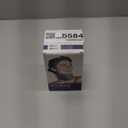 Neck Brace Cervical Collar - Neck Support Brace for Sleeping, Soft Foam Wraps Keep Vertebrae Stable and Aligned for Relief of Cervical Spine Pressure for Women & Men, (12.6-15.8 Inch) Blue (Medium)