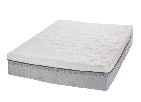 Novaform ComfortGrande Plus Advanced 35.5 cm (14 in.) Gel Memory Foam Queen Mattress