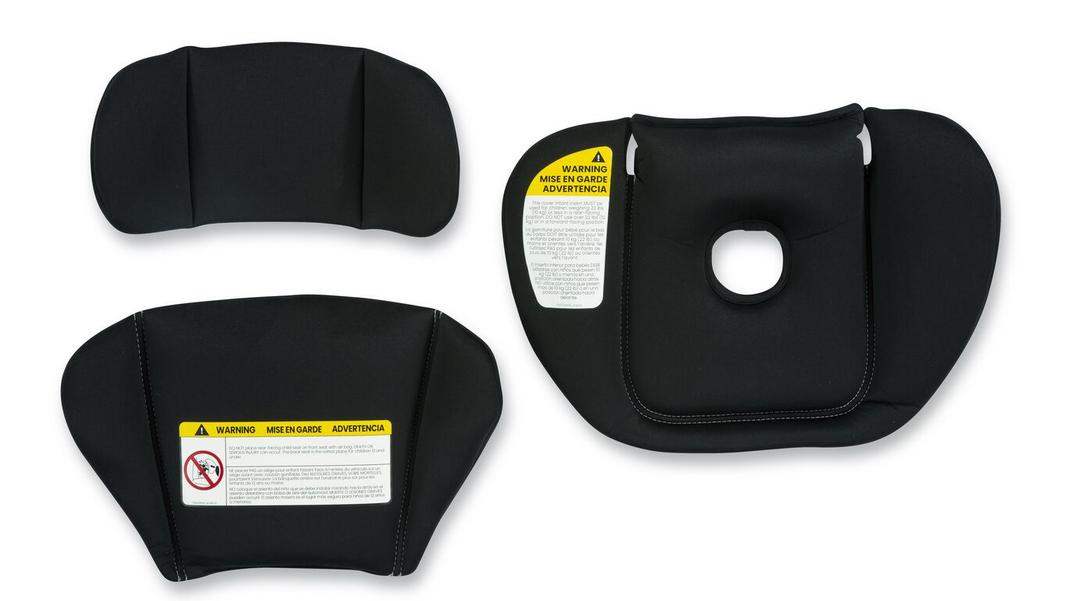 Lower Cushioned Protective Infant Car Seat Insert Lower Cushioned Protective Infant Car Seat Insert