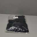 4 Pairs Plus Size Compression Socks for Women Wide Calf L/ XL-5XL (15-20mmhg) Compression Socks Men Knee High Support Compression Stockings for Women Wide Calves Big Calf Wide Leg Foot for Nurses and Flying