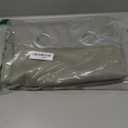 Curtains 2 Pack Size 34 x 45 Inch
