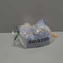 AlifordGlass Mini Glass Bottles with 6 Different Shapes Can be Used for Self-Made juicing, Bottles or Whiskey Decanter