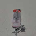 National Hardware N151-118 V832 Extra Heavy Barrel Bolt in Zinc plated,5 Inch